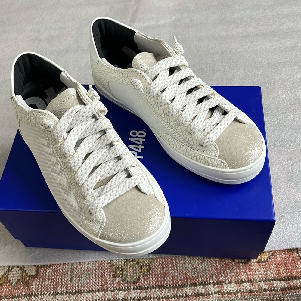 P448/ brand new/ sneakers/ size 37